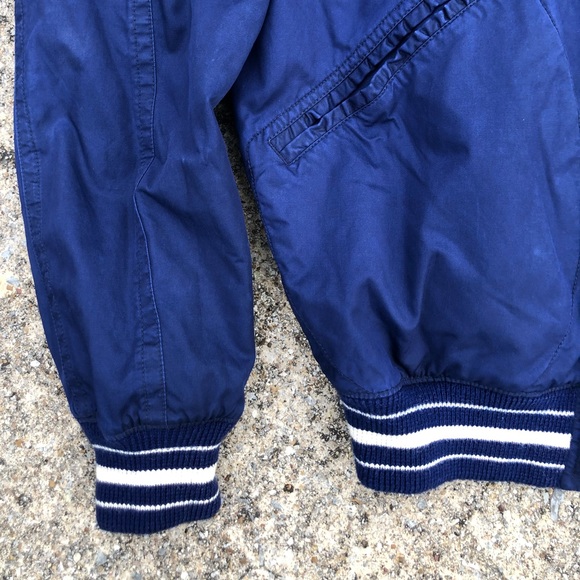 POLO RALPH LAUREN Reversible Varsity “P” Letterman - Picture 13 of 14